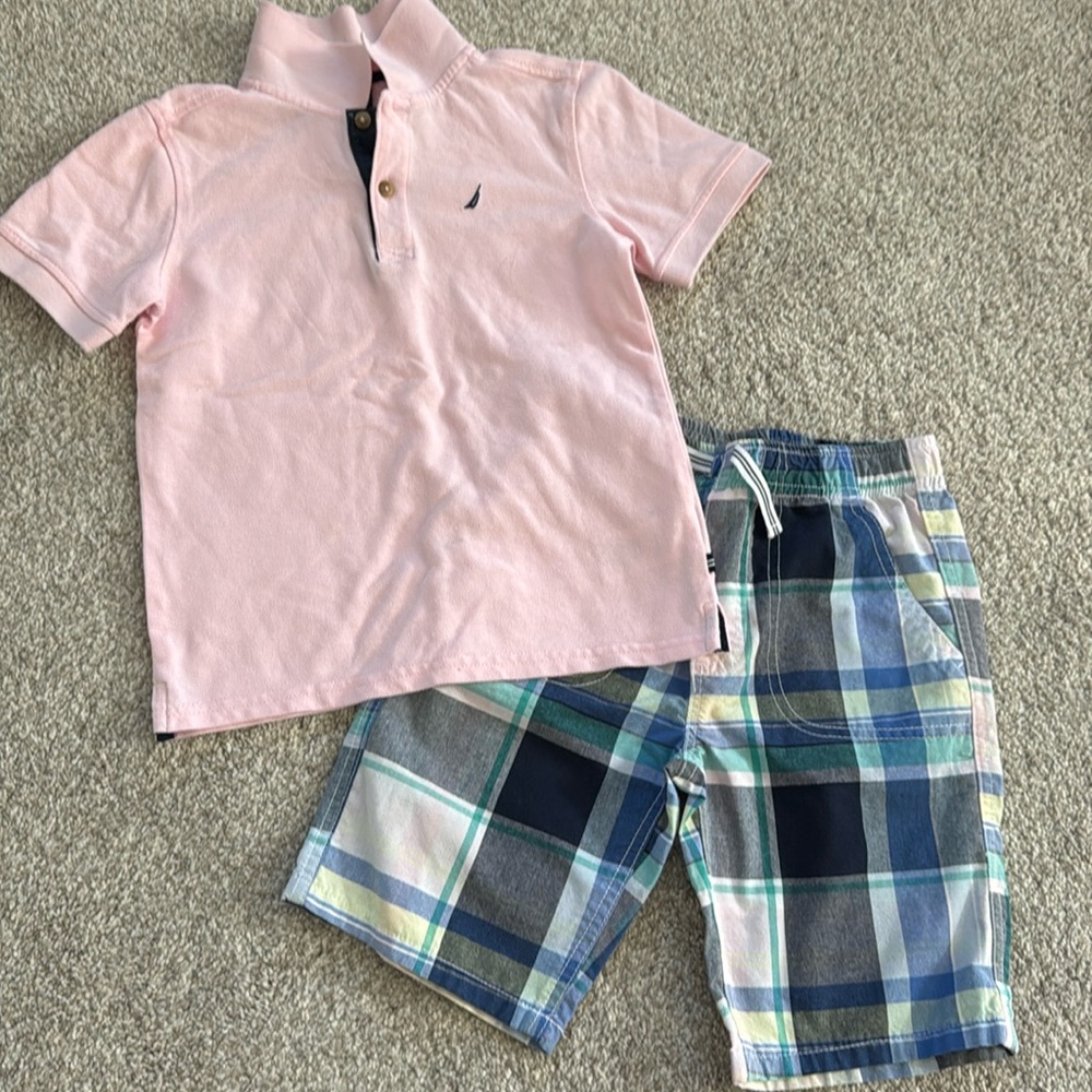 Nautica outfit